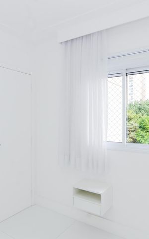 Apartamento à venda com 80m², 3 quartos e 2 vagasQuarto 2