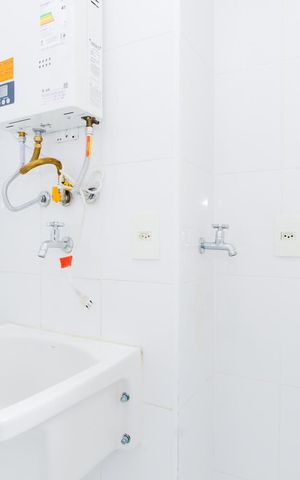 Apartamento à venda com 80m², 3 quartos e 2 vagasÁrea de Serviço