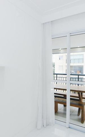 Apartamento à venda com 80m², 3 quartos e 2 vagasQuarto 1