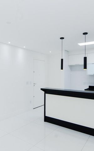 Apartamento à venda com 80m², 3 quartos e 2 vagasSala