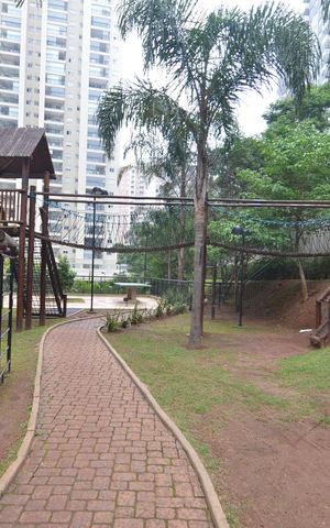 Apartamento à venda com 80m², 3 quartos e 2 vagasÁrea comum - Playground