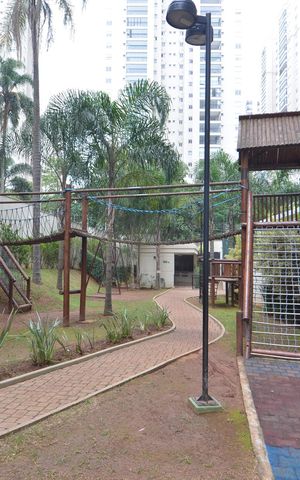 Apartamento à venda com 80m², 3 quartos e 2 vagasÁrea comum - Playground