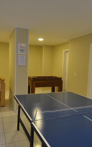 Apartamento à venda com 80m², 3 quartos e 2 vagasSalão de jogos
