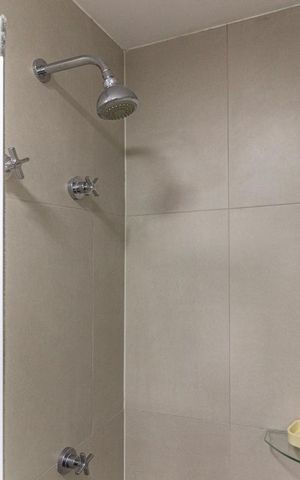 Studio para alugar com 23m², 1 quarto e 1 vaga Studio para alugar com 23m², 1 quarto e 1 vagaBanheiro