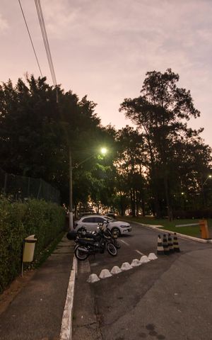 Casa de condomínio à venda com 520m², 4 quartos e 3 vagasVista da Rua