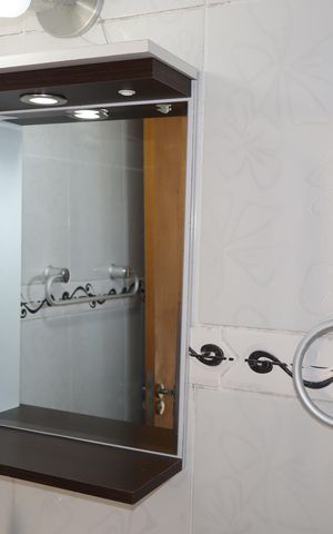 Apartamento à venda com 55m², 3 quartos e 1 vagaBanheiro