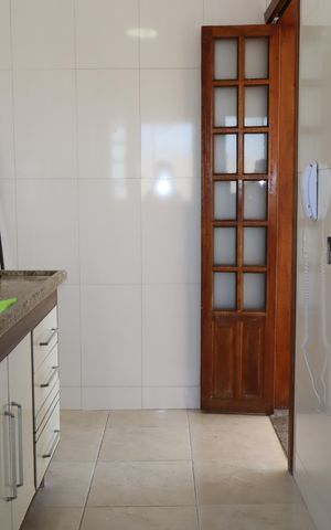 Apartamento à venda com 55m², 3 quartos e 1 vagaCozinha