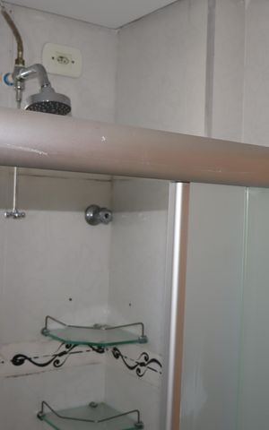 Apartamento à venda com 55m², 3 quartos e 1 vagaBanheiro