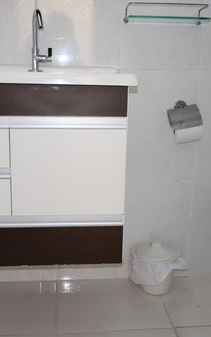 Apartamento à venda com 55m², 3 quartos e 1 vagaBanheiro