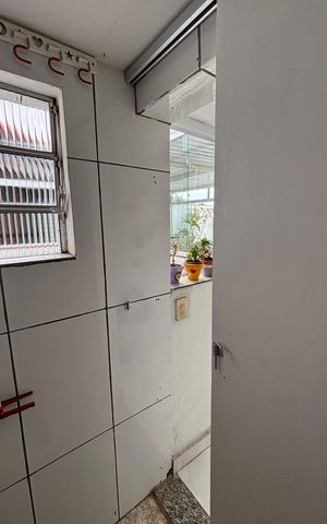 Apartamento à venda com 220m², 3 quartos e 2 vagas Apartamento à venda com 220m², 3 quartos e 2 vagasCobertura - Banheiro