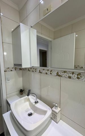 Apartamento à venda com 220m², 3 quartos e 2 vagas Apartamento à venda com 220m², 3 quartos e 2 vagasCozinha