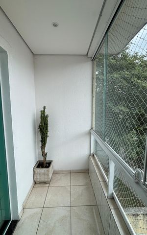 Apartamento à venda com 220m², 3 quartos e 2 vagas Apartamento à venda com 220m², 3 quartos e 2 vagasSala - Sala de Jantar Varanda