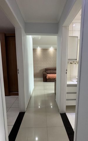 Apartamento à venda com 220m², 3 quartos e 2 vagas Apartamento à venda com 220m², 3 quartos e 2 vagasCorredor