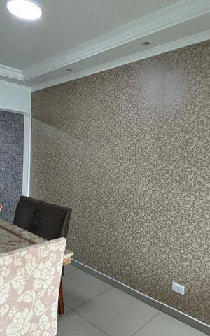 Apartamento à venda com 220m², 3 quartos e 2 vagas Apartamento à venda com 220m², 3 quartos e 2 vagasSala - Sala de Jantar