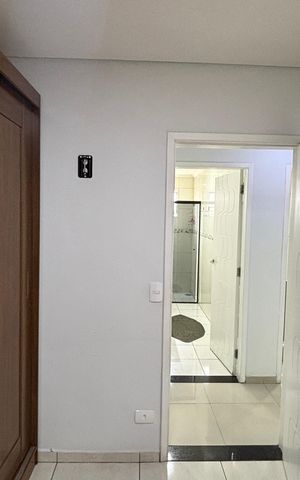 Apartamento à venda com 220m², 3 quartos e 2 vagas Apartamento à venda com 220m², 3 quartos e 2 vagasQuarto 2