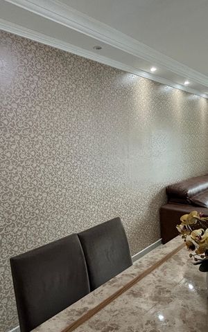 Apartamento à venda com 220m², 3 quartos e 2 vagas Apartamento à venda com 220m², 3 quartos e 2 vagasSala - Sala de Jantar