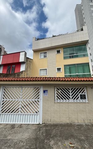 Apartamento à venda com 220m², 3 quartos e 2 vagas Apartamento à venda com 220m², 3 quartos e 2 vagasFachada