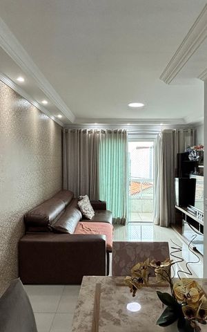 Apartamento à venda com 220m², 3 quartos e 2 vagas Apartamento à venda com 220m², 3 quartos e 2 vagasSala - Sala de Jantar