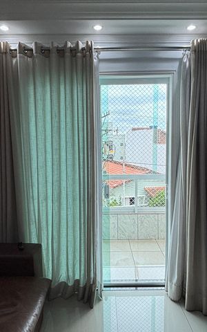 Apartamento à venda com 220m², 3 quartos e 2 vagas Apartamento à venda com 220m², 3 quartos e 2 vagasSala - Sala de Jantar