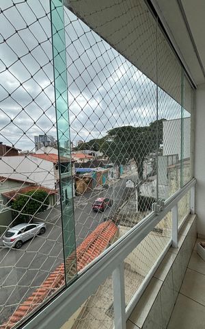 Apartamento à venda com 220m², 3 quartos e 2 vagas Apartamento à venda com 220m², 3 quartos e 2 vagasSala - Sala de Jantar Varanda