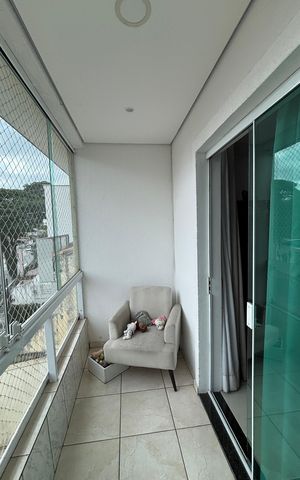 Apartamento à venda com 220m², 3 quartos e 2 vagas Apartamento à venda com 220m², 3 quartos e 2 vagasSala - Sala de Jantar Varanda
