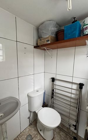 Apartamento à venda com 220m², 3 quartos e 2 vagas Apartamento à venda com 220m², 3 quartos e 2 vagasCobertura - Banheiro