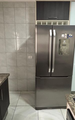 Apartamento à venda com 220m², 3 quartos e 2 vagas Apartamento à venda com 220m², 3 quartos e 2 vagasCozinha