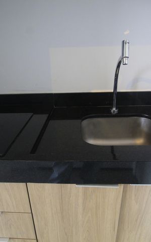 Studio à venda com 28m², 1 quarto e sem vagaStudio