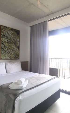 Studio à venda com 28m², 1 quarto e sem vagaStudio