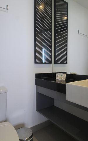 Studio à venda com 28m², 1 quarto e sem vagaBanheiro