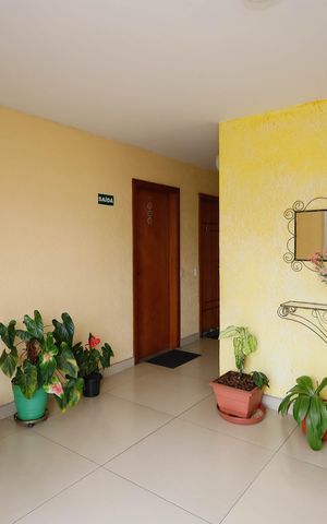 Apartamento à venda com 62m², 2 quartos e 1 vagaHall