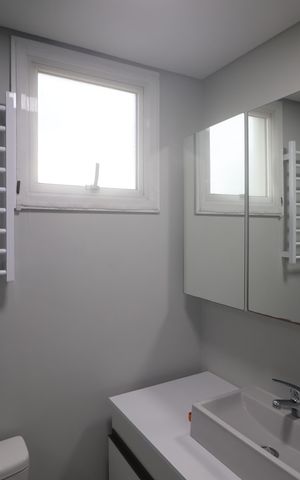 Apartamento à venda com 54m², 2 quartos e 1 vagaBanheiro 