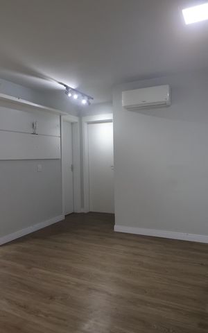 Apartamento à venda com 54m², 2 quartos e 1 vagaSala/Cozinha