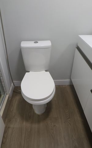 Apartamento à venda com 54m², 2 quartos e 1 vagaBanheiro 