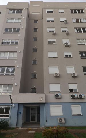 Apartamento à venda com 54m², 2 quartos e 1 vagaÁrea comum