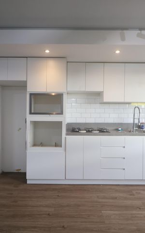 Apartamento à venda com 54m², 2 quartos e 1 vagaSala/Cozinha
