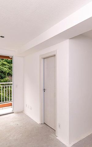 Apartamento à venda com 37m², 2 quartos e sem vaga Apartamento à venda com 37m², 2 quartos e sem vagaSala