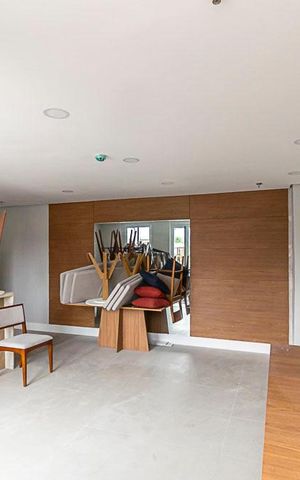 Apartamento à venda com 37m², 2 quartos e sem vaga Apartamento à venda com 37m², 2 quartos e sem vagaÁrea comum - Salão de festas