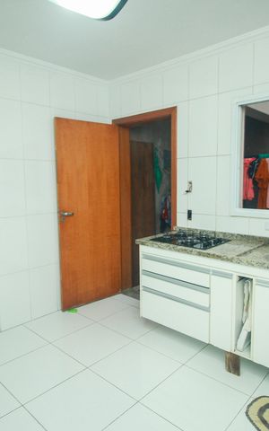Casa à venda com 108m², 3 quartos e 1 vagaCozinha