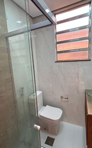 Apartamento à venda com 75m², 3 quartos e sem vagaBanheiro