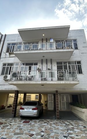 Apartamento à venda com 75m², 3 quartos e sem vagaFachada do Prédio