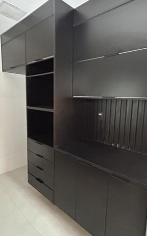 Apartamento à venda com 75m², 3 quartos e sem vagaCozinha - Armários