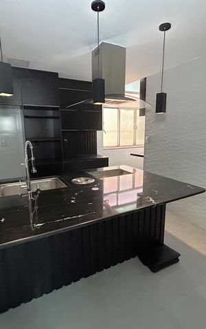 Apartamento à venda com 75m², 3 quartos e sem vagaCozinha