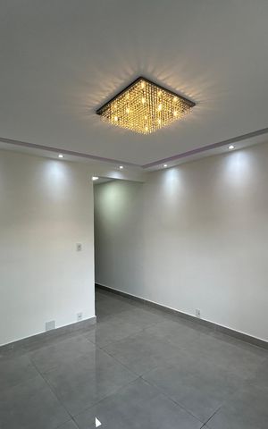 Apartamento à venda com 75m², 3 quartos e sem vagaSala