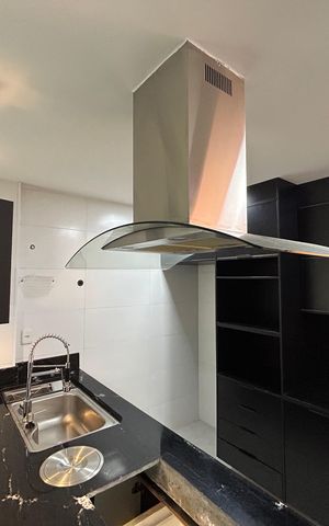 Apartamento à venda com 75m², 3 quartos e sem vagaCozinha