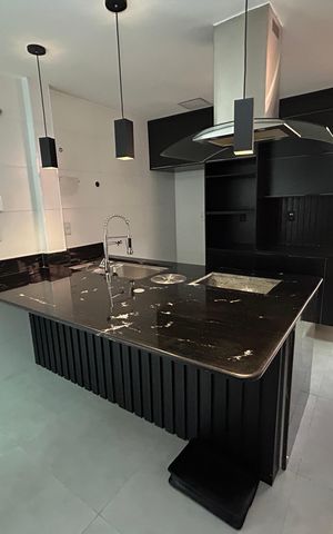 Apartamento à venda com 75m², 3 quartos e sem vagaCozinha