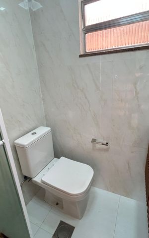 Apartamento à venda com 75m², 3 quartos e sem vagaBanheiro