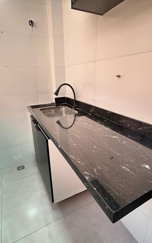 Apartamento à venda com 75m², 3 quartos e sem vagaÁrea de Serviço