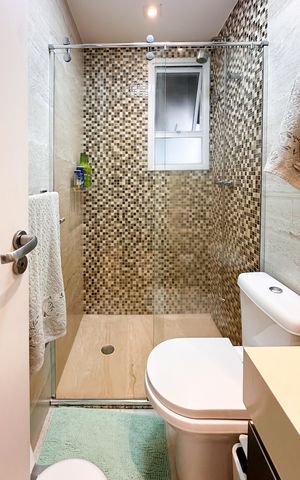Apartamento à venda com 153m², 4 quartos e 2 vagas Apartamento à venda com 153m², 4 quartos e 2 vagasBanheiro Social