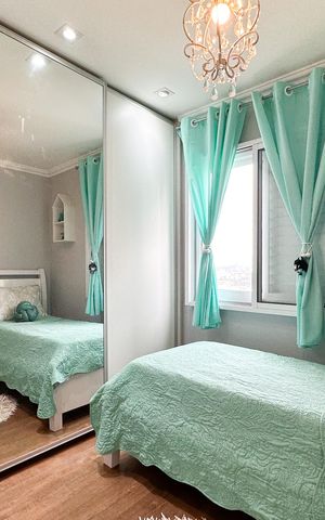 Apartamento à venda com 153m², 4 quartos e 2 vagas Apartamento à venda com 153m², 4 quartos e 2 vagasQuarto 1